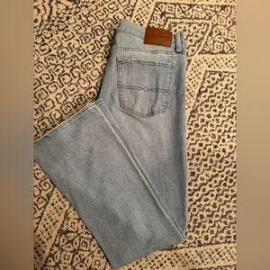 Lucky Brand Light Blue Jeans